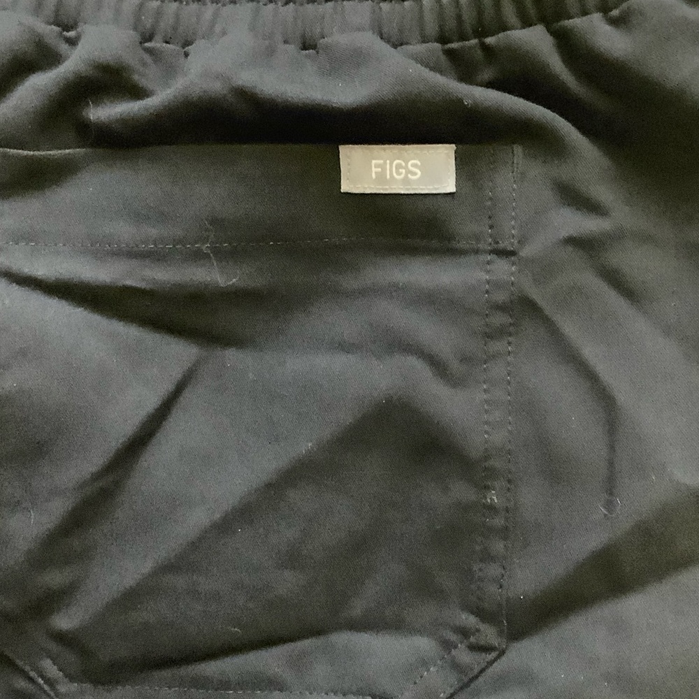 Figs Technical Collection Scrub Pants - Picture 2 of 6